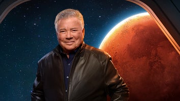 William Shatner on Filming 'Stars on Mars' Competition and Becoming Synonymous With Space (Exclusive)